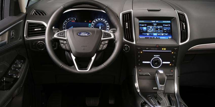 Ford onthult de nieuwe Galaxy