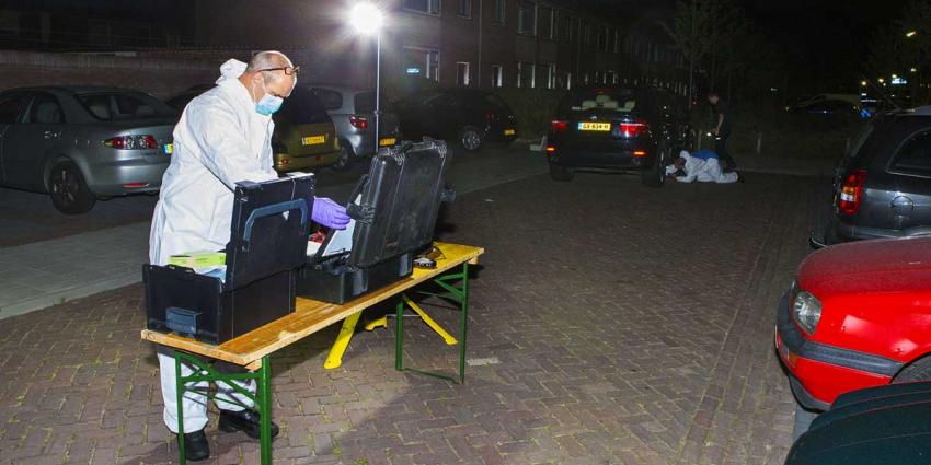 Man gewond bij schietpartij &#039;s-Hertogenbosch