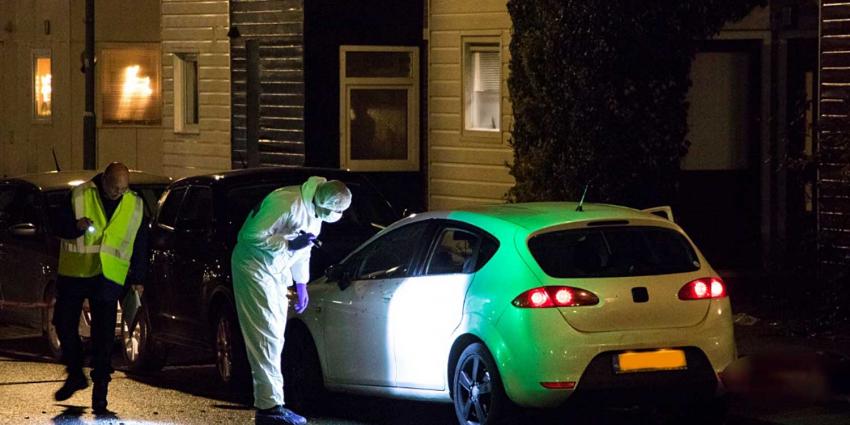 Politie heeft mogelijke vluchtauto dubbele liquidatie Rotterdam gevonden