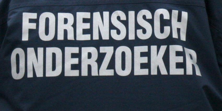 forensisch-onderzoeker