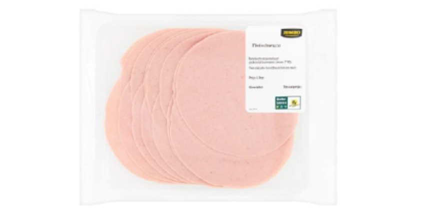 Belangrijke veiligheidswaarschuwing Jumbo Fleischwurst