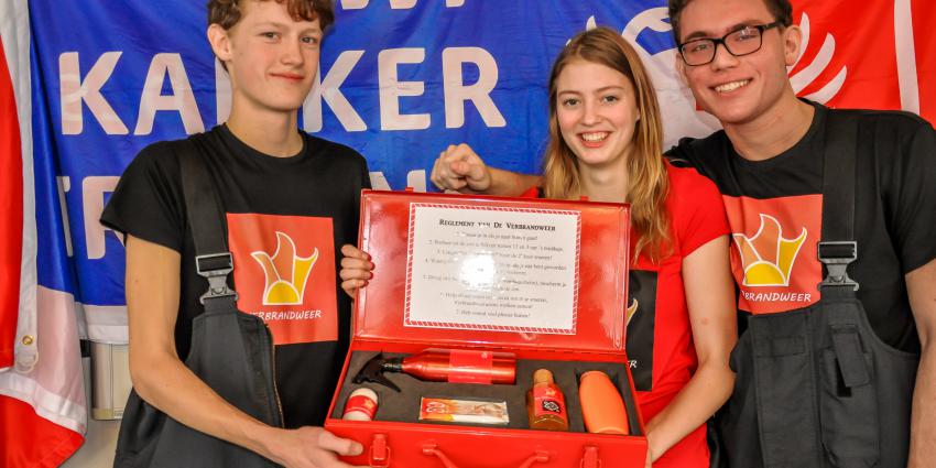 `VerBrandweer-kit` uitgeroepen tot Beste Idee 2016