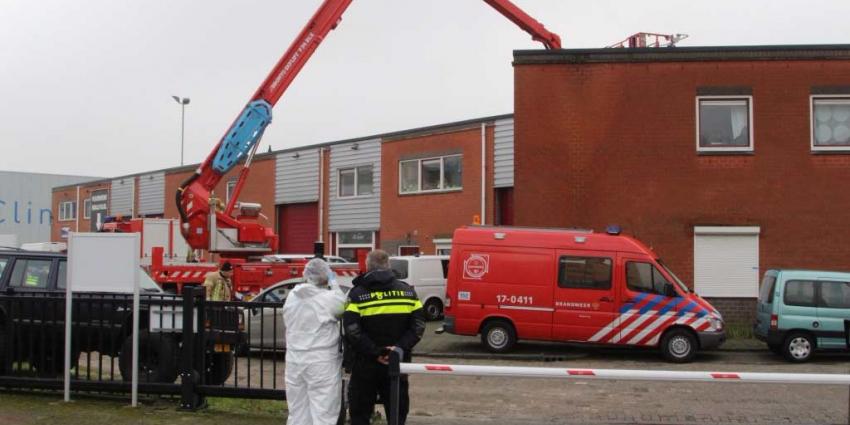 Politie doorzoekt opnieuw drugspand in Schiedam