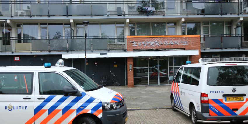 Vernielingen in woning na ruzie