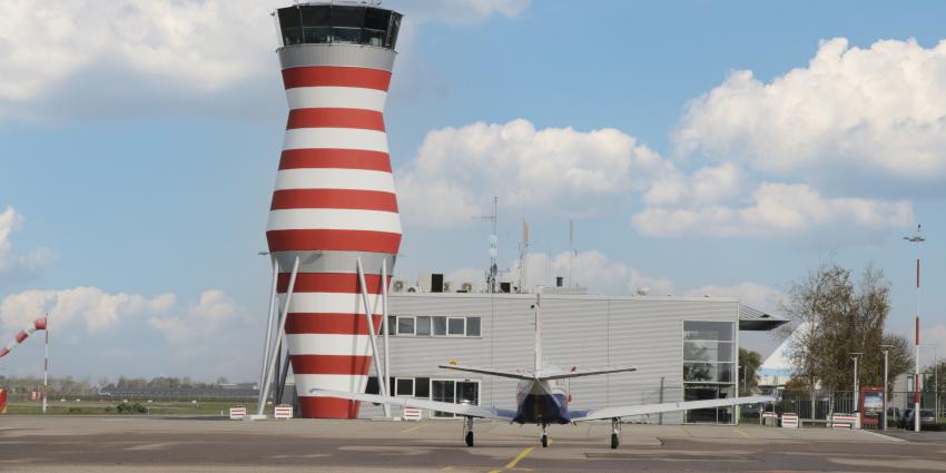 Vliegveld Lelystad