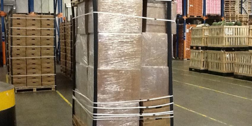 300 Kilo cocaïne verstopt tussen ananassen