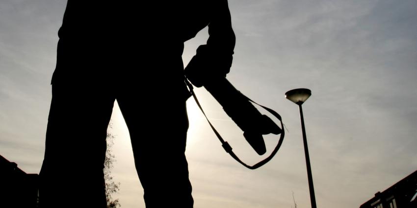 Fotografen leggen werk neer voor hogere tarieven