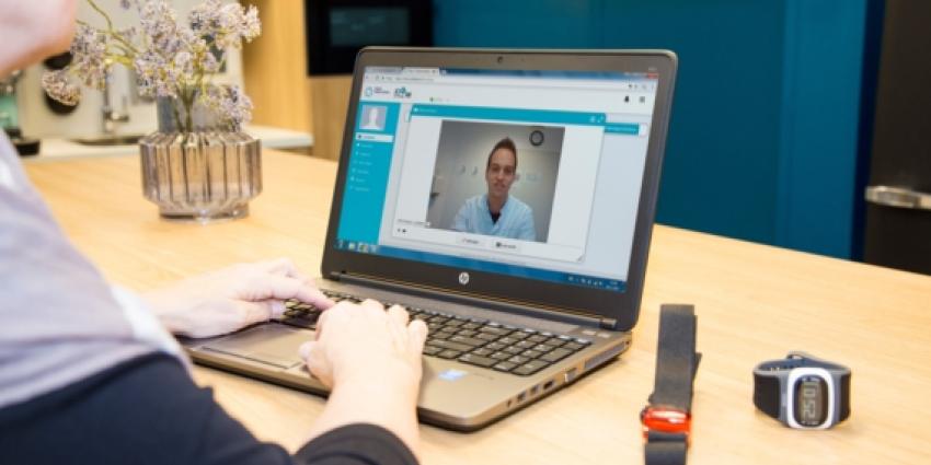 Innovatieve digitale zorg thuis nu ook voor ernstig zieke patiënten