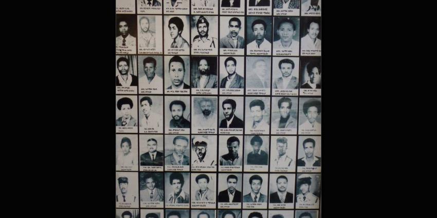 Levenslang geëist in strafzaak oorlogsmisdaden Ethiopië 