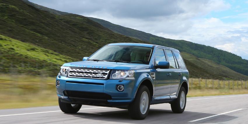 Foto van Freelander Land Rover | Land Rover