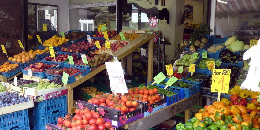 Nederland moet aan groente en fruit