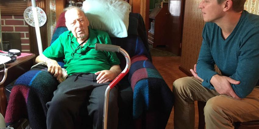 Ridder Militaire Willems-Orde Fulmer overleden