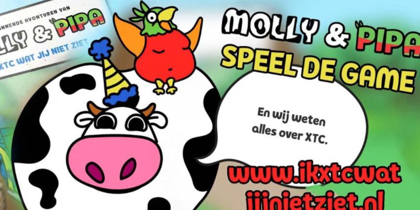 Game om jeugd bewust te maken van XTC-wereld