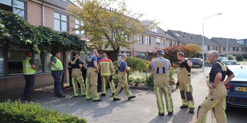 gaslek-brandweer-woning