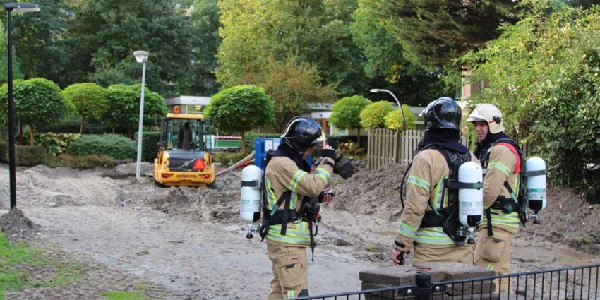 Kinderdagverblijf ontruimd vanwege gaslek