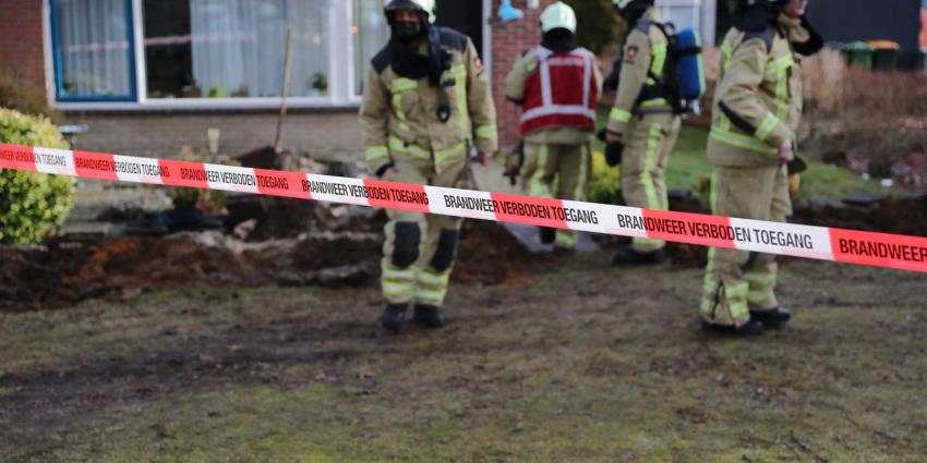 gaslek-brandweermannen