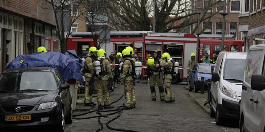 zen in Schiedam ontruimd vanwege gaslek bij kluswerkzaamheden