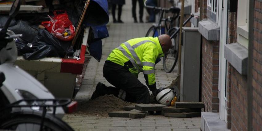 zen in Schiedam ontruimd vanwege gaslek bij kluswerkzaamheden