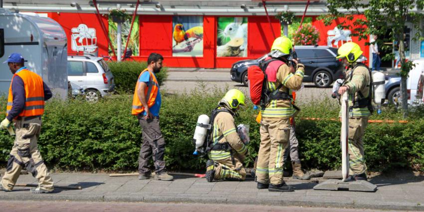 gaslucht-brandweer