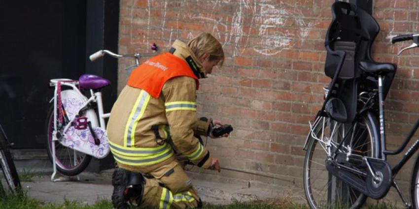 Onderzoek naar gaslucht