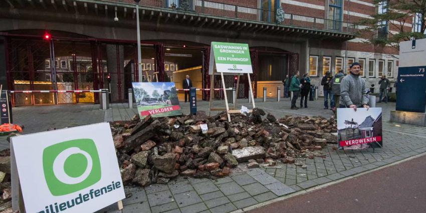 NAM moet waardevermindering huizen Groningen vergoeden