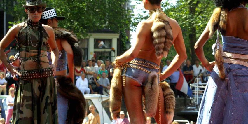 Pride Amsterdam genoemd als mogelijk doelwit aanslag 