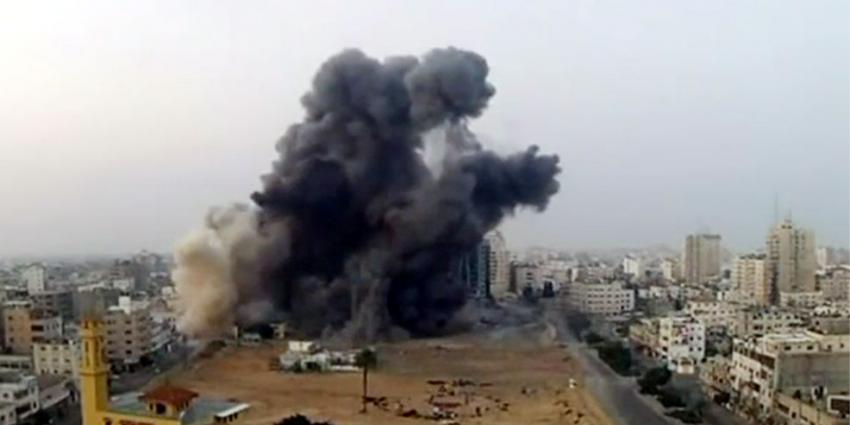 Oorlog Gazastrook