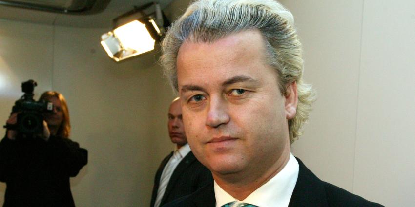 Wilders gekozen tot Politicus van het Jaar 2015