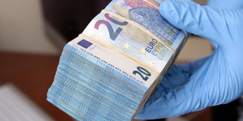 180.000 euro gevonden bij preventieffouilleeractie