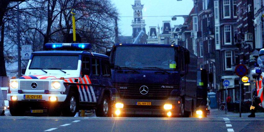 Convenant moet waarde- en geldtransporten en -opslag beter beveiligen