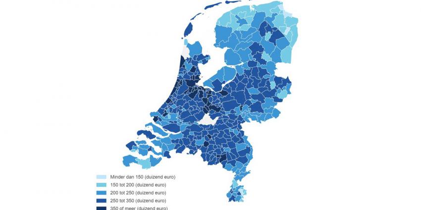 gemiddelde-woz-waarde-landelijk