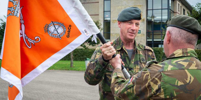 geneeskundig-commando-vlag