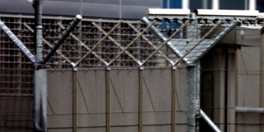 Foto van detentiecentrum | Archief EHF