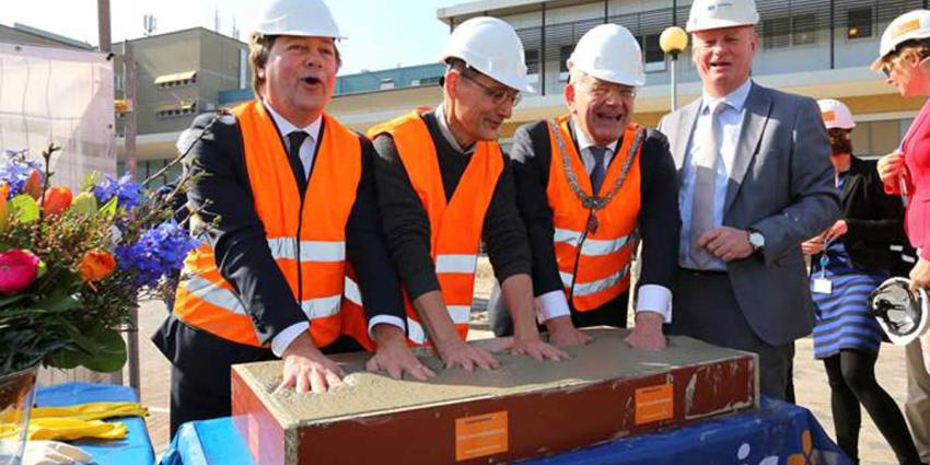 Gestart met bouwwerkzaamheden Gezondheidshuis Utrecht Oost