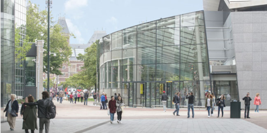  Van Gogh Museum verwelkomt LHBTQI-bezoeker 