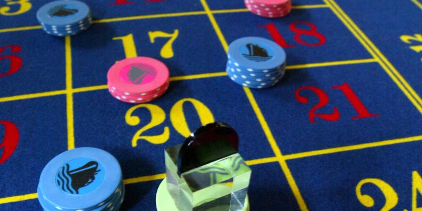 Invallen bij bedrijven in strijdt tegen illegaal gokken
