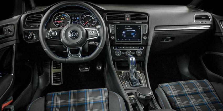 Golf GTE per direct bestelbaar vanaf 36.995 euro