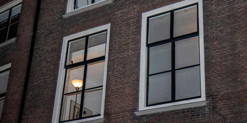 Brand in woning blijkt 'rookgordijn'