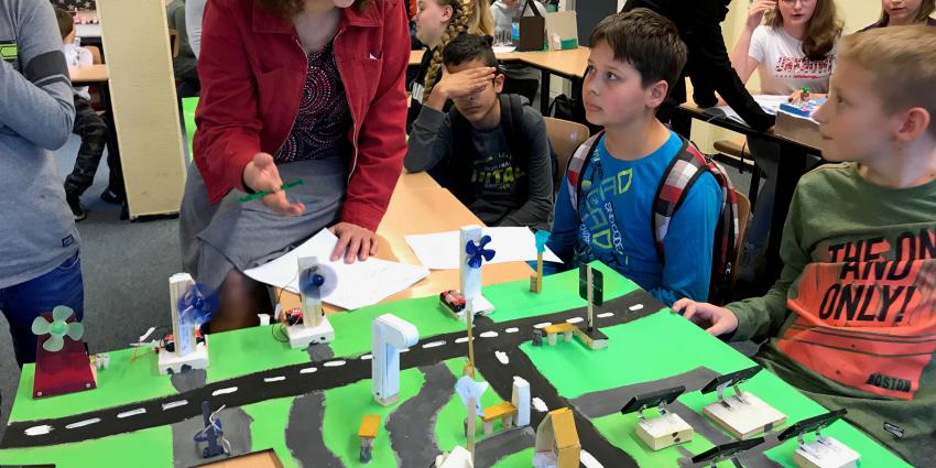 Theda Mansholt College 