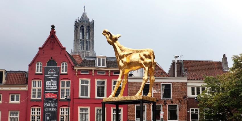 Monique van de Ven krijgt Gouden Kalf voor de Filmcultuur