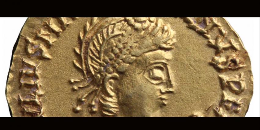 Unieke Romeinse goudschat gevonden in boomgaard in de Betuwe