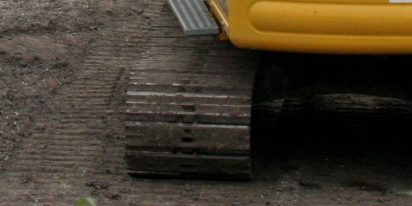 malieveld, bouwmachines, actie, stikstofbeleid