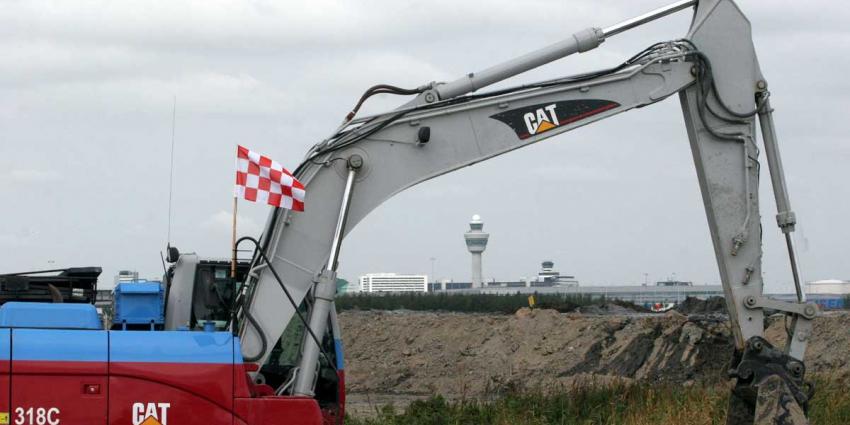 Staatssecretaris mocht bouw 2 extra woningen Schiphol tegenhouden