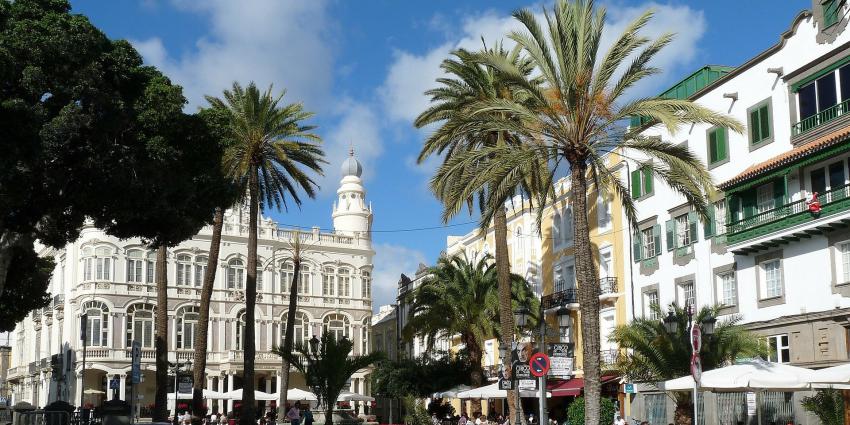 Gran Carnaria stad