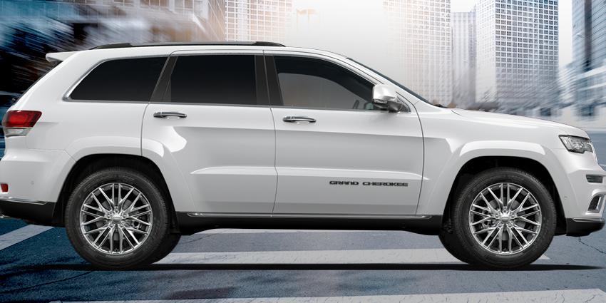 RDW gaat Jeep Grand Cherokee onderzoeken op sjoemelsoftware