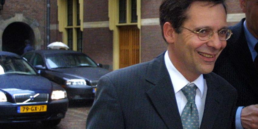 Benoeming Frank de Grave en Marijke de Vos Raad van State