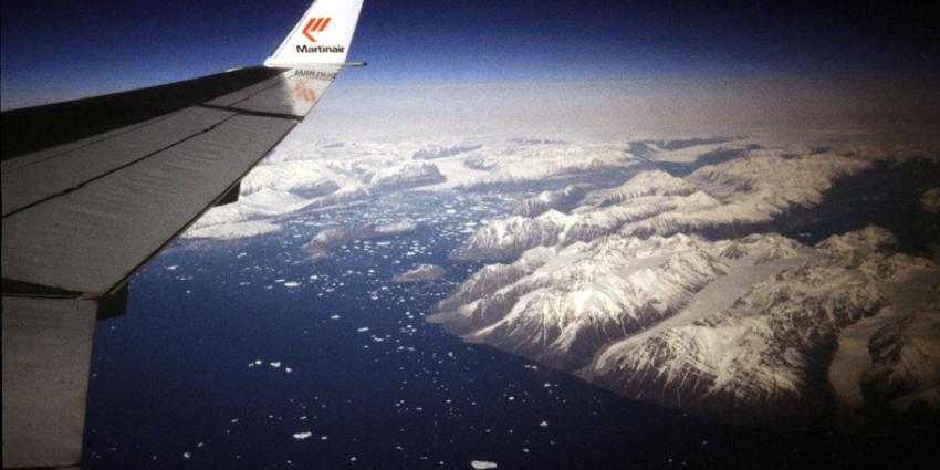 IJs over onze planeet verdwijnt in rap tempo