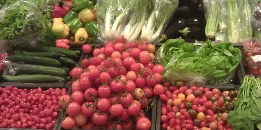 Consument koopt vaker onverpakte biologische groente en fruit 