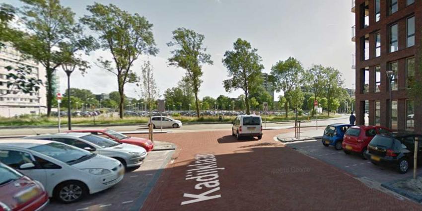 Dode man in auto aangetroffen in Haarlem