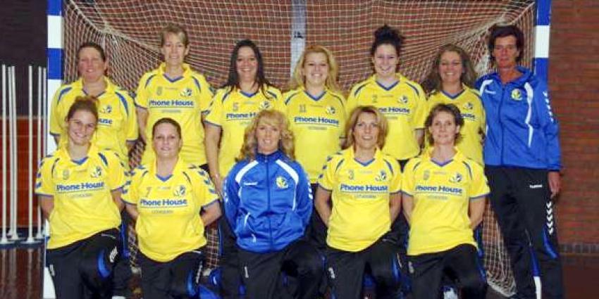 foto van handbalteam | BON
